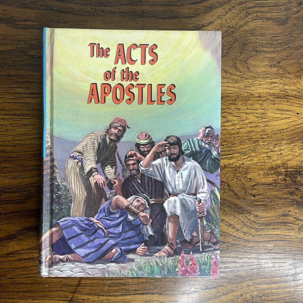 The Acts of the‎ Apostles By Ellen G. White Southern Publishing 1970 Hardcover